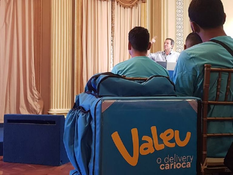 ‘Valeu’, aplicativo de delivery criado pela Prefeitura do Rio, é suspenso pela Justiça
