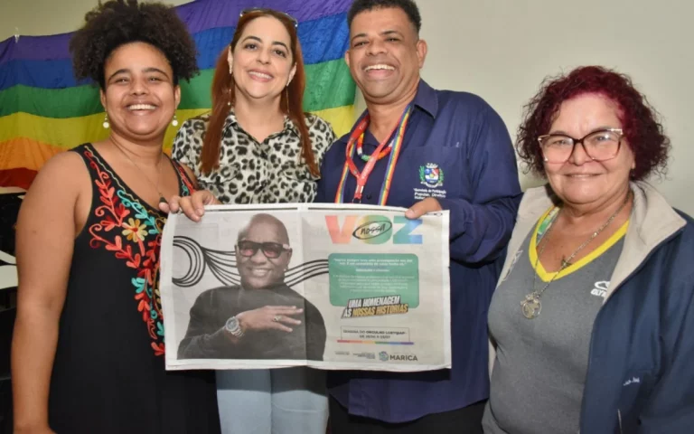 Prefeitura de Maricá promove 1º Seminário do Conselho Municipal LGBTQIA+