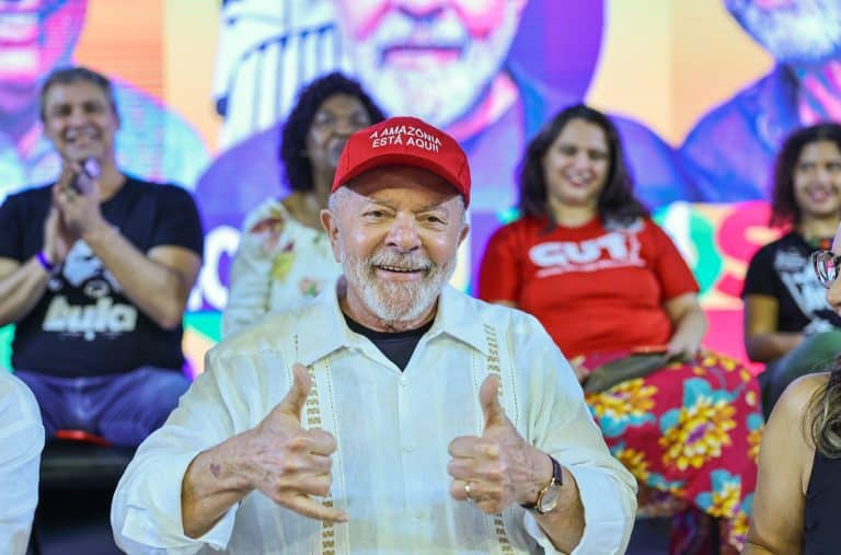 Candidatos a deputado de Lula no Rio de Janeiro em 2022