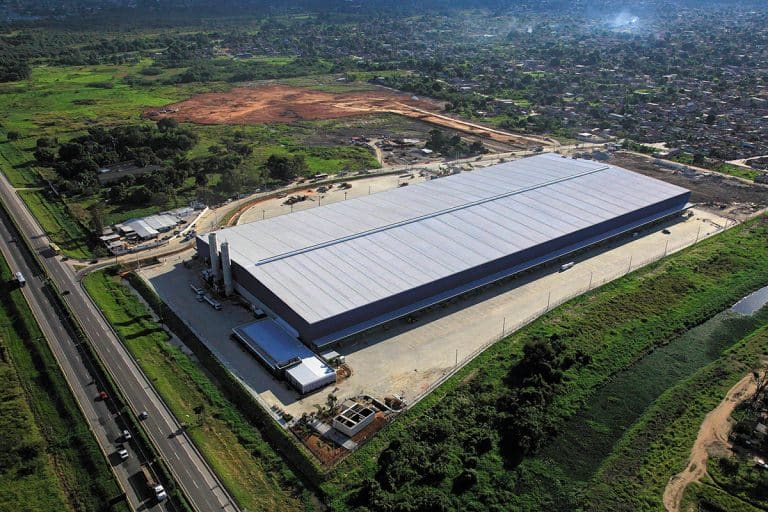 L’Oréal desmonta o seu centro do distribuição no Rio e deixa um vazio de 40 mil m² para trás
