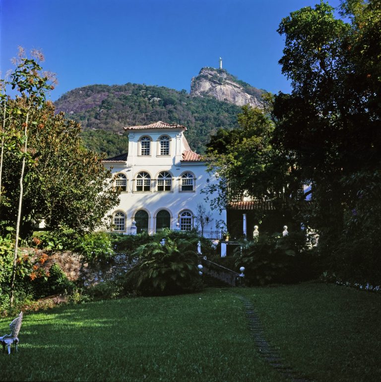 Reforma da Casa Geyer, que abriga coleção de obras de arte sobre o Brasil e o Rio, começam em 2023