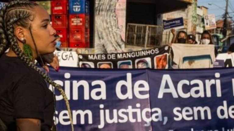 Governador do Rio sanciona Lei que indeniza familiares das 11 vítimas da “Chacina de Acari”
