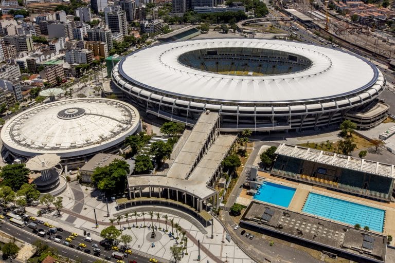 Entorno do Maracanã terá interdições no trânsito para jogo da Libertadores