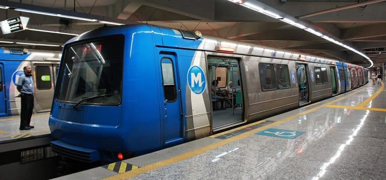 Polícia Civil e MetrôRio realizam operação contra exploração de crianças nas estações