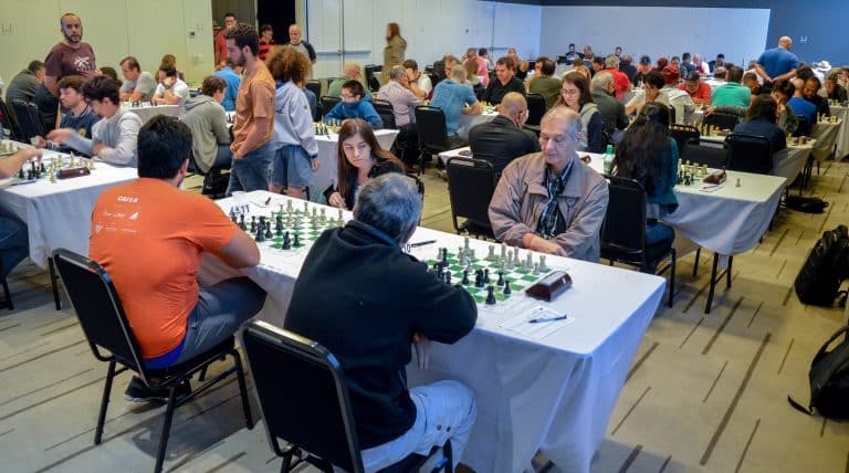 Niterói recebe maior evento de xadrez do Brasil