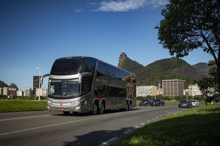 1001 lança linha direta de Campos dos Goytacazes x Rio de Janeiro, reduzindo até 1 hora do trajeto