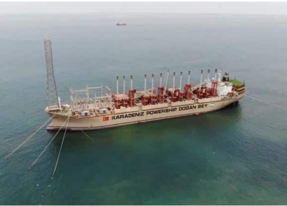 Justiça do RJ paralisa obras da usina termelétrica flutuante, na Baía de Sepetiba, temendo impactos ambientais
