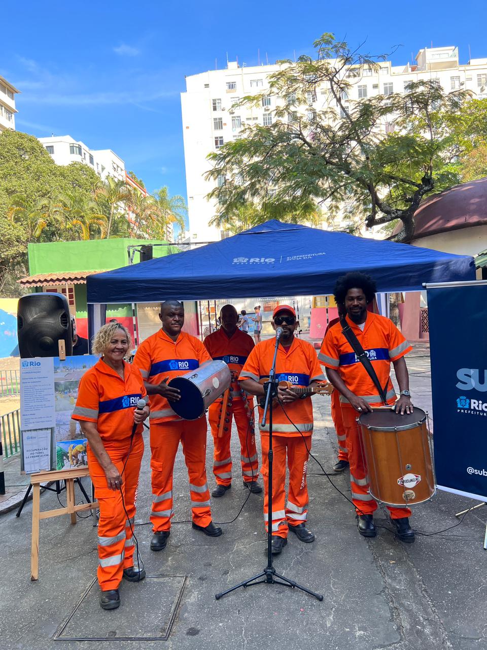 Subprefeitura Da Zona Sul Celebra Aniversário De 130 Anos De Copacabana