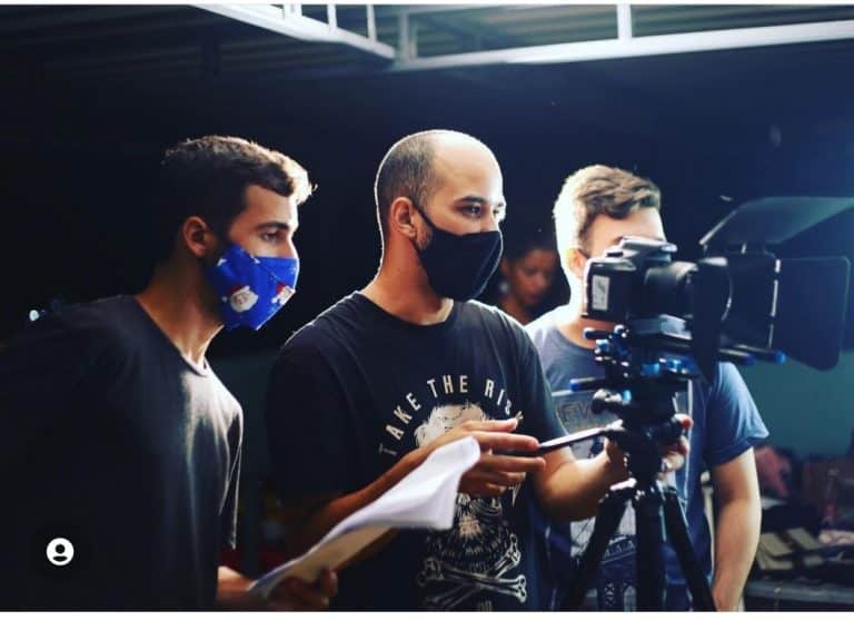 Diretor Felipe Alves começa a selecionar elenco para nova temporada da websérie ‘Blackout Facções em Guerra’, que se passa na Rocinha