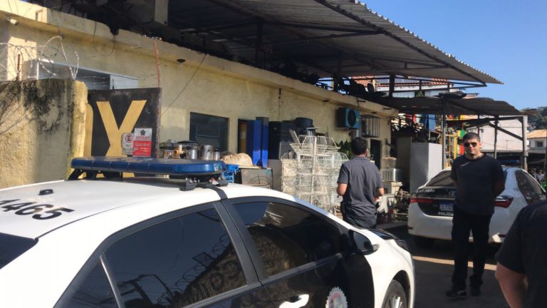 Polícia realiza operação contra furtos de equipamentos da SuperVia, Metrô e Light na Região Metropolitana do RJ