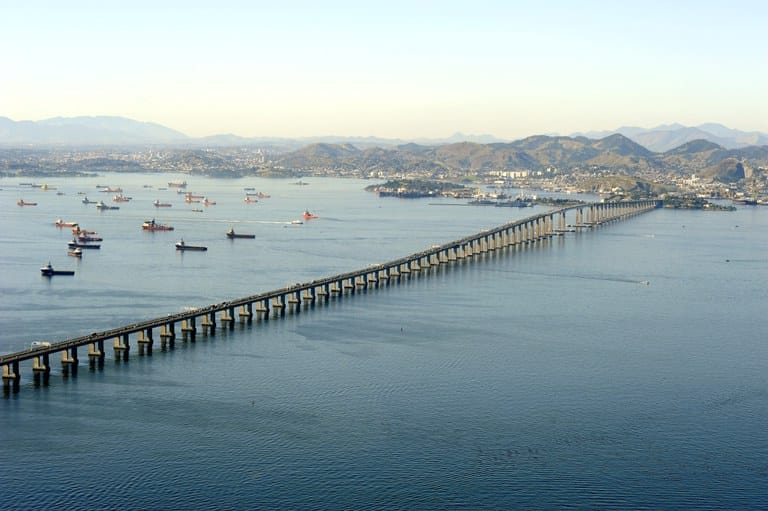 Pedágio na Ponte Rio-Niterói fica mais caro a partir de quinta-feira