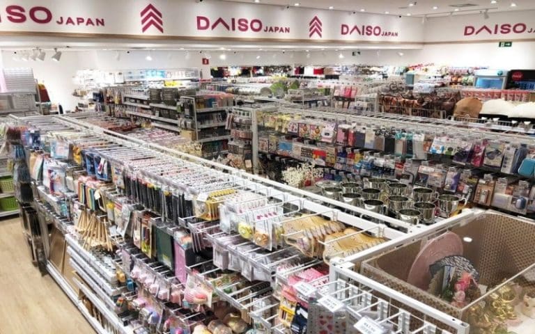 Daiso Japan inaugura mais uma loja no Rio de Janeiro