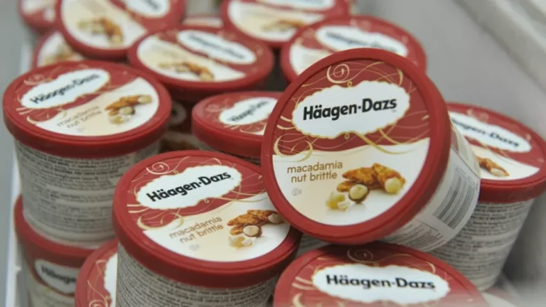 Anvisa determina recolhimento do sorvete Häagen-Dazs por presença de substância cancerígena