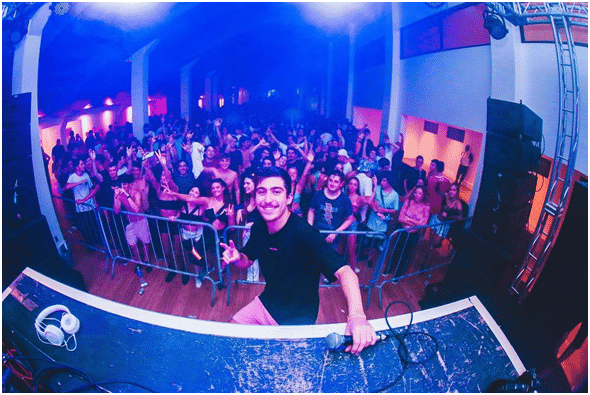 A nova geração de DJ ‘s do Rio de Janeiro