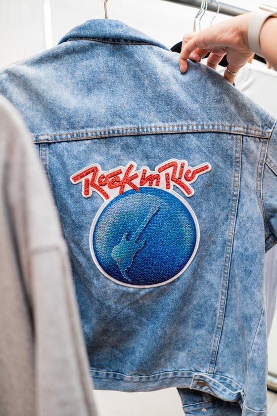De jaqueta a roupa para Pet, Rock in Rio 2022 terá mais de 500 produtos oficiais para a edição deste ano