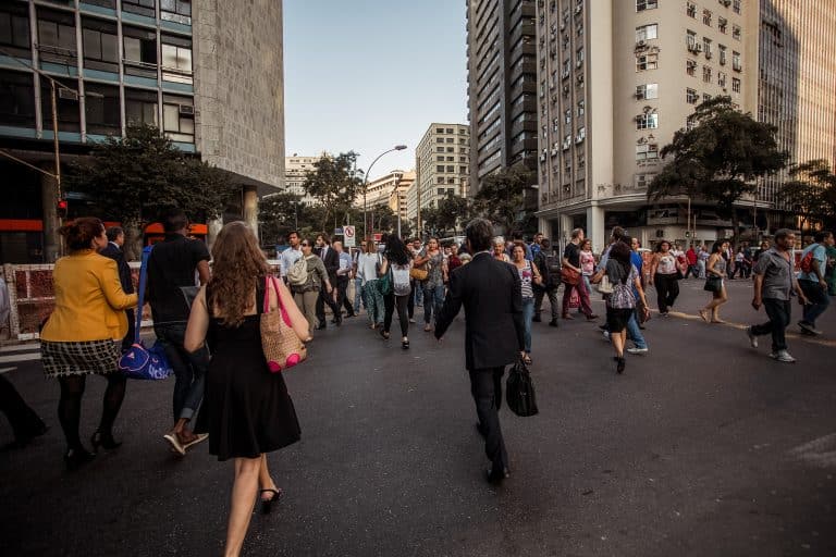 Moradores do Centro apresentam expectativas positivas para os próximos meses de gestão da Prefeitura, mostra Instituto Rio21