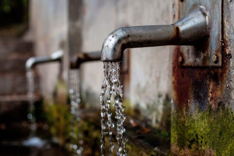 Obra em adutora pode interromper fornecimento de água em bairros da Zona Norte e Oeste