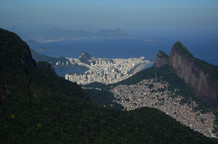 Rio de Janeiro completa 10 anos como Patrimônio Mundial da UNESCO