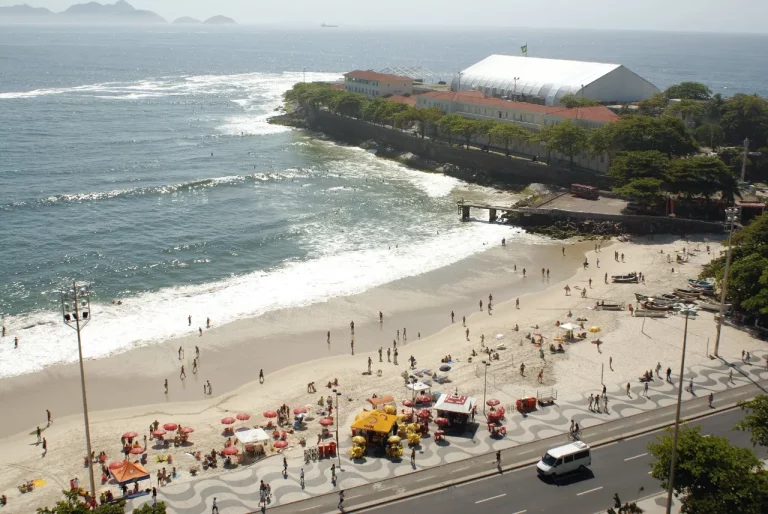 Prefeitura do Rio realiza teste para a comemoração do Bicentenário da Independência do Brasil