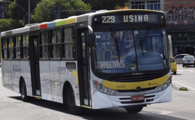 Rio terá retorno das linhas de ônibus 229 e 885 nesta segunda