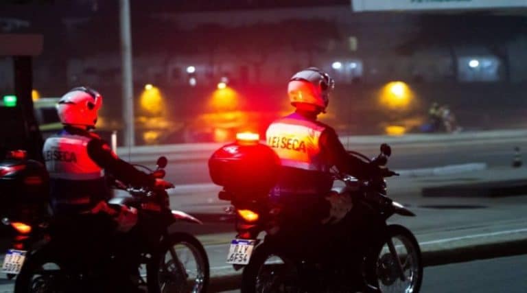 ‘Pega-fujão’: Lei Seca amplia serviços contra motoristas que tentam driblar fiscalização