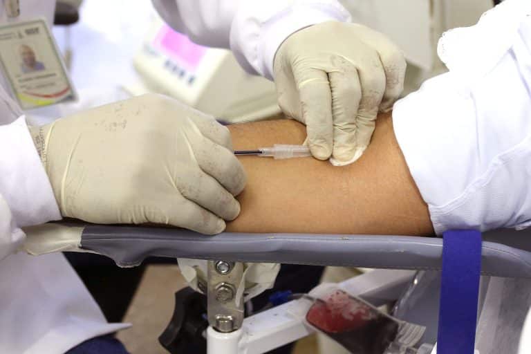 Hospital Geral de Nova Iguaçu convoca população para doação de sangue