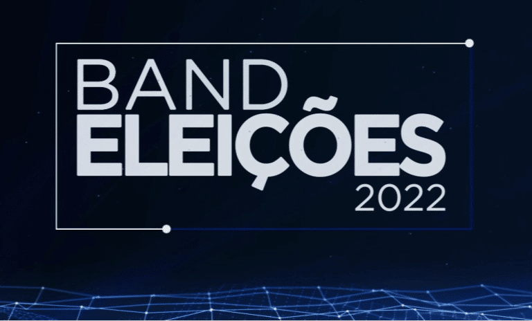 Band faz o 1º debate entre os candidatos ao Governo do RJ em 2022 neste domingo