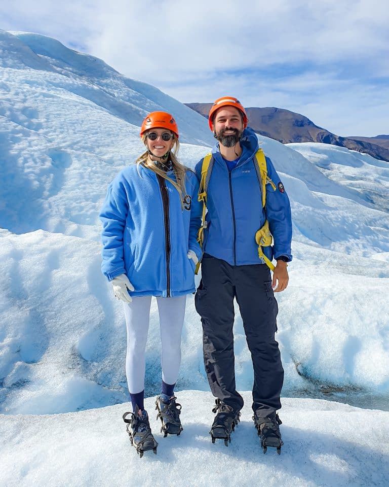 Sonhando Acordado – Argentina: O início da mística Ruta Nacional 40 e o majestoso glaciar Perito Moreno