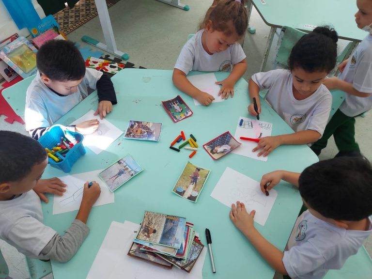 Fundação Casa Santa Ignez, na Gávea, já atendeu mais de 8 mil crianças em projetos sociais