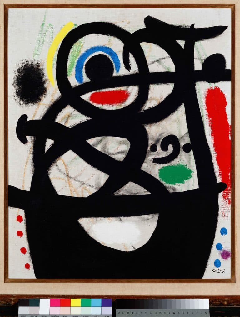Casa Roberto Marinho recebe a exposição Calder + Miró