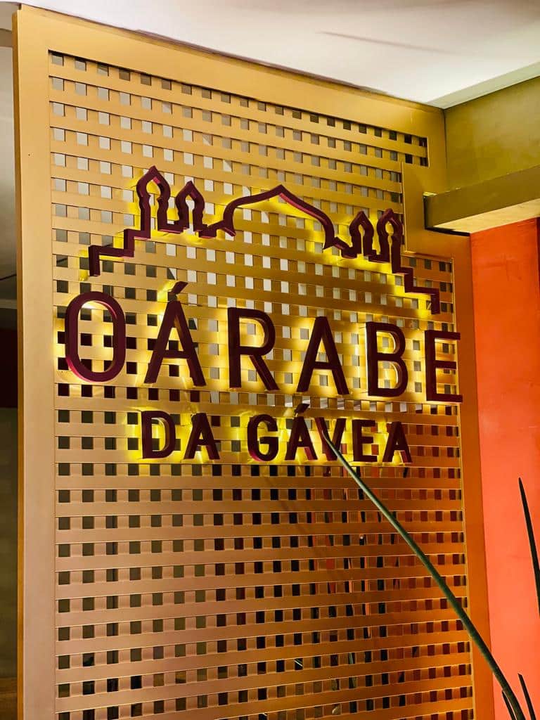 Depois de 40 anos no Shopping da Gávea, o Árabe reabre as portas totalmente repaginado e em novo endereço
