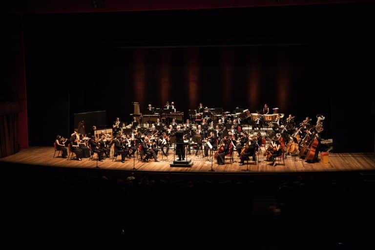Orquestra Sinfônica Brasileira comemora 82 anos com concerto na Cidade das Artes