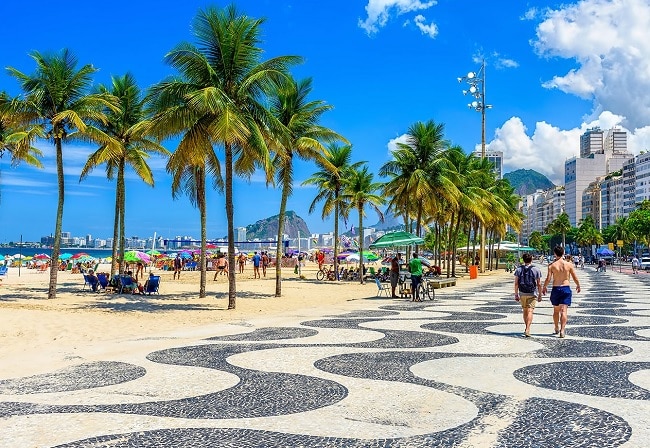 Yuri Antigo – Hotelaria comemora investimentos em segurança turística no Rio de Janeiro