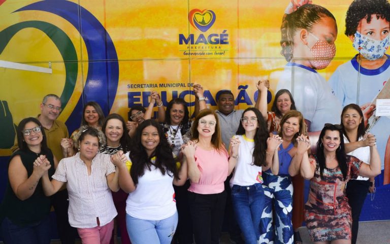 Magé é o único município do RJ com escolas aprovadas em programa do Governo Federal