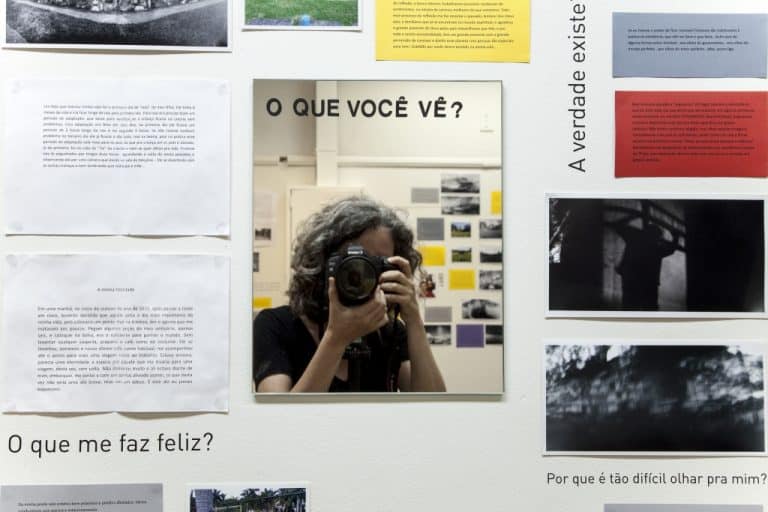 Livro reúne experiência de artista visual com servidores da segurança pública do Rio