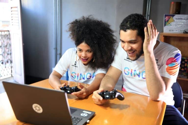 Projeto Ginga abre inscrições para formação gratuita e remota em Jogos Digitais