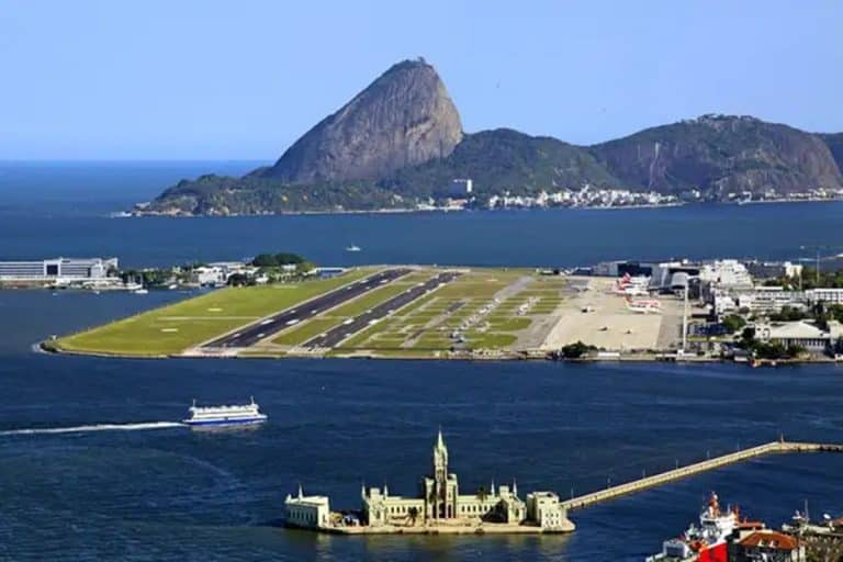 Wagner Victer: voos para o norte fluminense saindo do Santos Dumont não serão mais cancelados