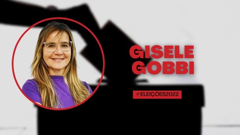  Gisele Gobbi – candidata a deputada estadual pelo PSD