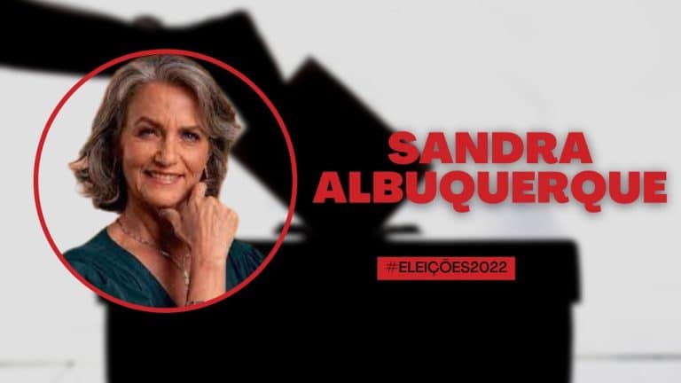 Entrevista – Sandra Albuqueque – Candidata a Deputada Estadual (NOVO)