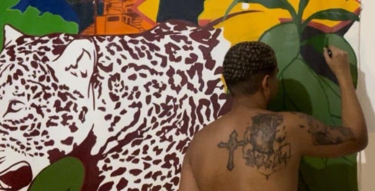 Domi Valansi: A arte carioca de Sagace Proibidão