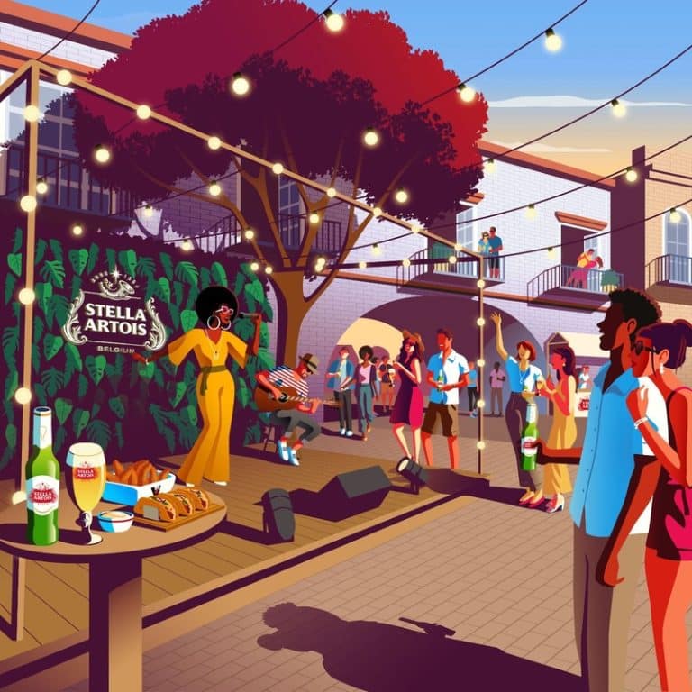 Villa Stella Artois: valorizando a gastronomia regional e o protagonismo  feminino, evento acontece no Rio e em mais 4 cidades do Brasil