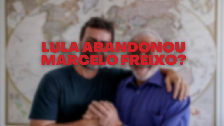 Lula abandonou Marcelo Freixo? – Papo com Quintino