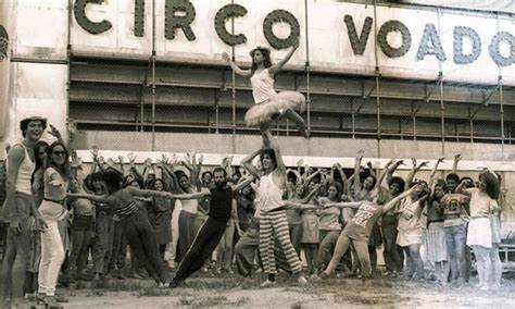 Filipi Gradim: O Circo e o voo
