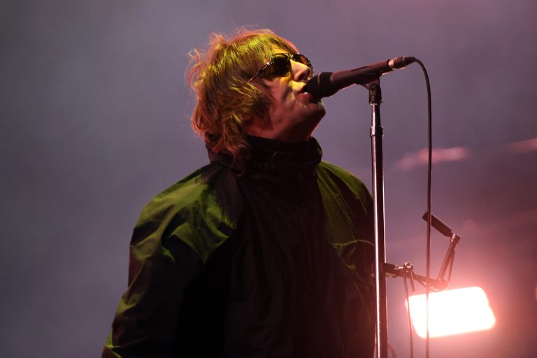 Voz do Oasis, Liam Gallagher se apresenta no Qualistage em novembro