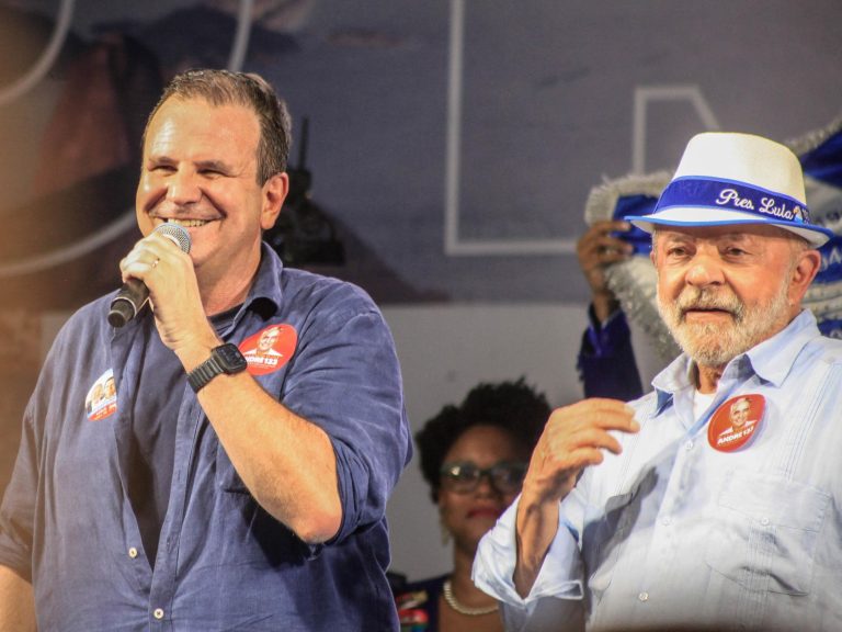 Eduardo Paes mobiliza PSD para apoiar Lula no 2º turno