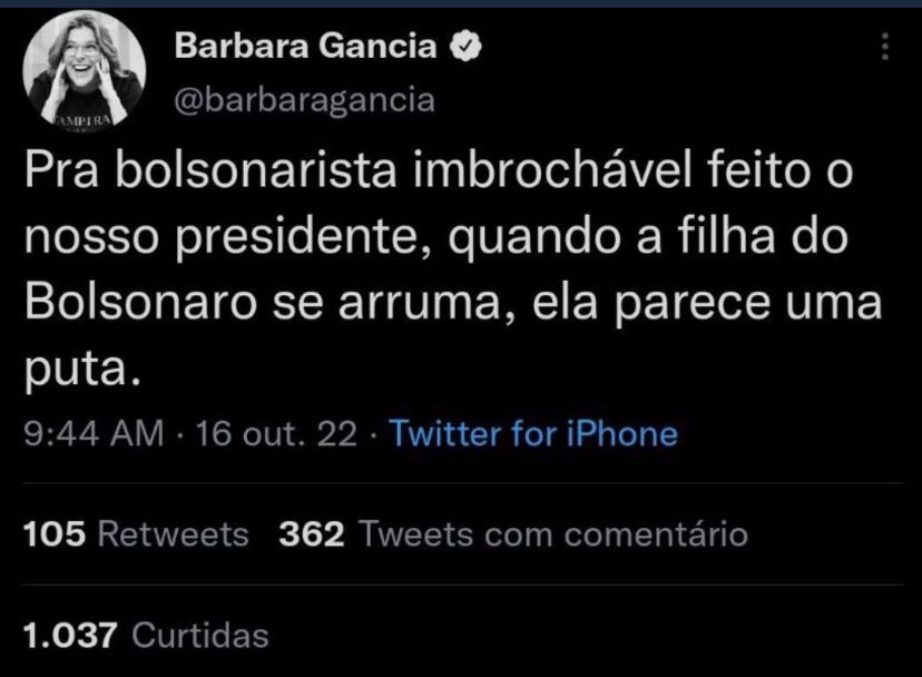 Bolsonaro do Nordeste - Laura Bolsonaro #princesa 👸🏼 #BOLSONAROdoNordeste  🌵#Bolsonaro2018 🇧🇷