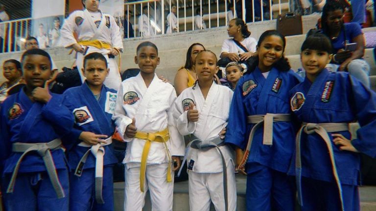 Campeonato Brasileiro de Judô tem 6 medalhistas de Vilas Olímpicas da Prefeitura do Rio