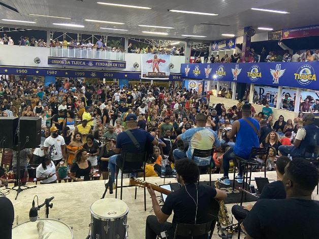 Unidos da Tijuca realiza a sua tradicional ‘Feijoada Nota 10’, neste domingo