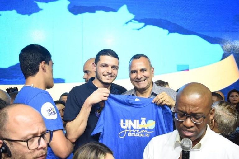 Waguinho, prefeito de Belford Roxo, vai apoiar Lula no segundo turno das eleições deste ano