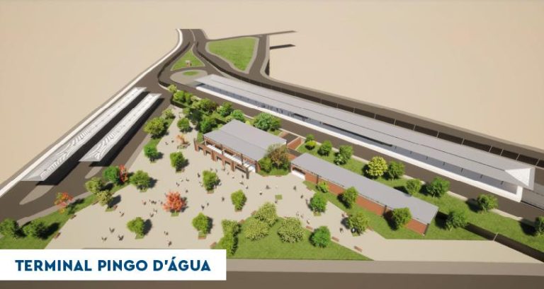 Prefeitura do Rio vai construir cinco novos terminais do BRT Transoeste